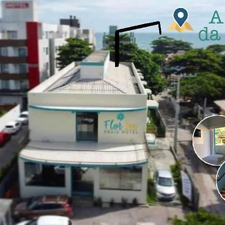 Florinn Praia Hotel Florianópolis المظهر الخارجي الصورة