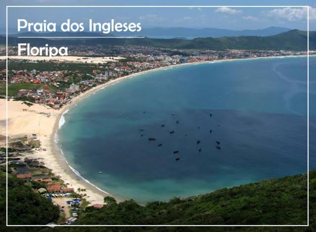 Florinn Praia Hotel Florianópolis المظهر الخارجي الصورة