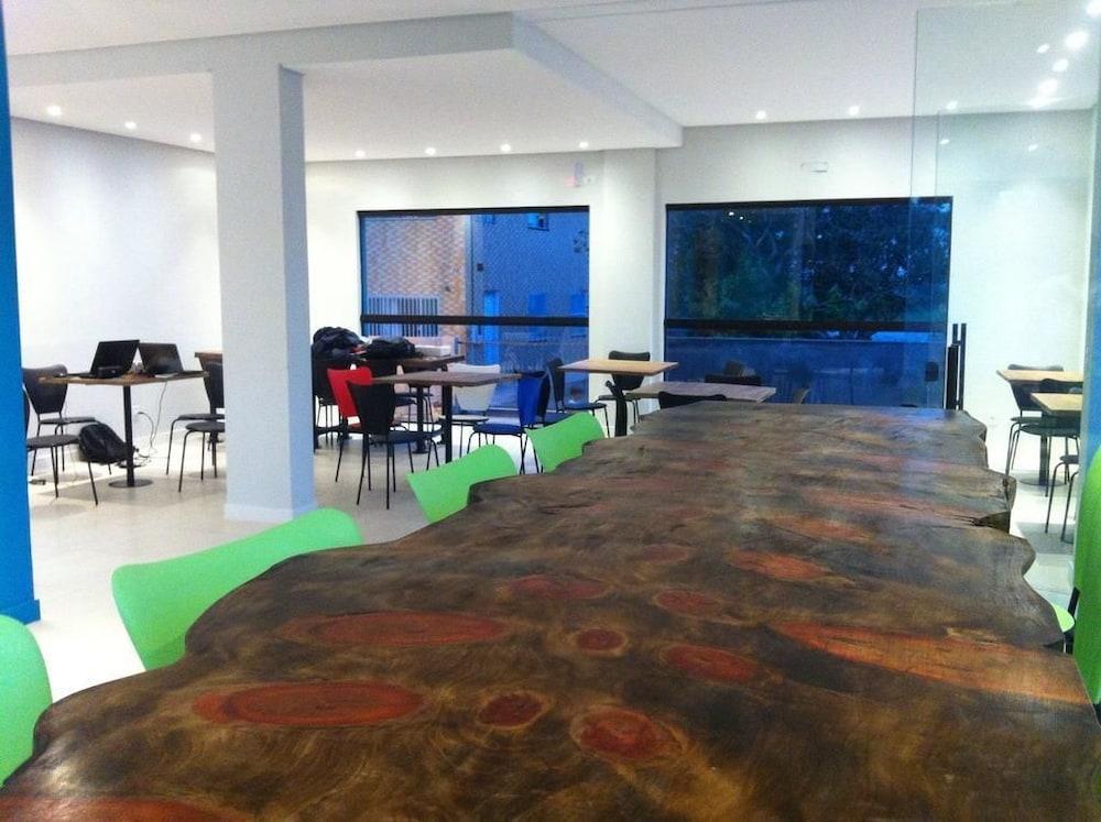 Florinn Praia Hotel Florianópolis المظهر الخارجي الصورة
