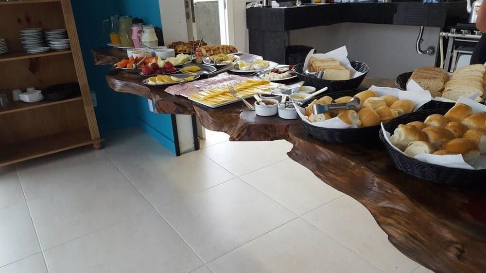Florinn Praia Hotel Florianópolis المظهر الخارجي الصورة