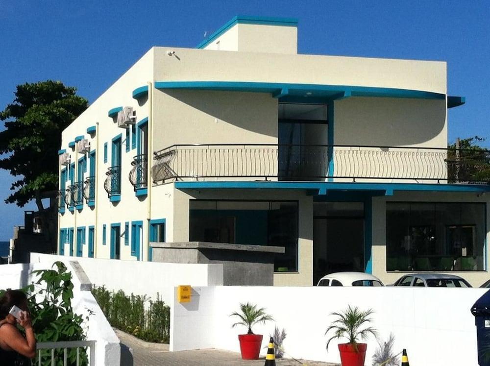 Florinn Praia Hotel Florianópolis المظهر الخارجي الصورة