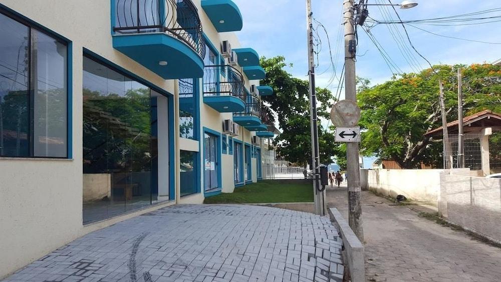Florinn Praia Hotel Florianópolis المظهر الخارجي الصورة