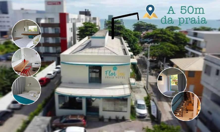 Florinn Praia Hotel Florianópolis المظهر الخارجي الصورة
