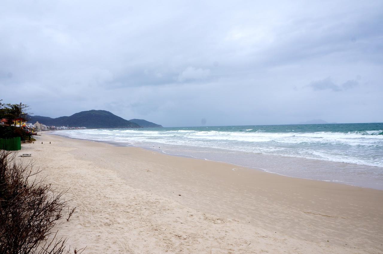 Florinn Praia Hotel Florianópolis المظهر الخارجي الصورة