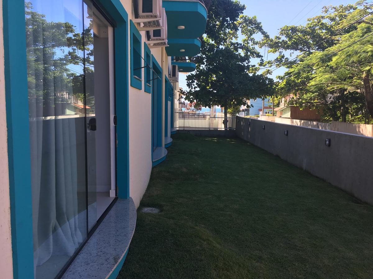 Florinn Praia Hotel Florianópolis المظهر الخارجي الصورة
