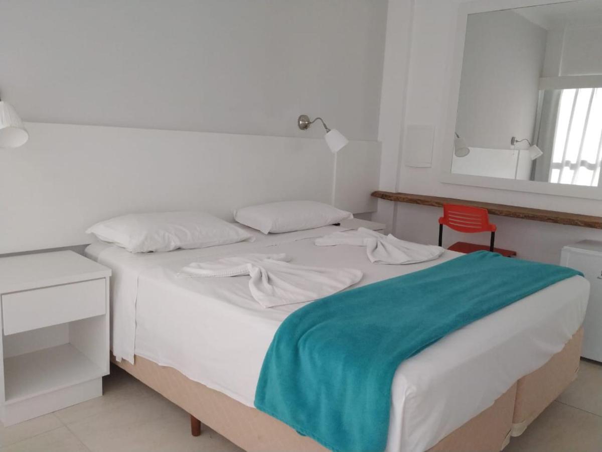 Florinn Praia Hotel Florianópolis المظهر الخارجي الصورة