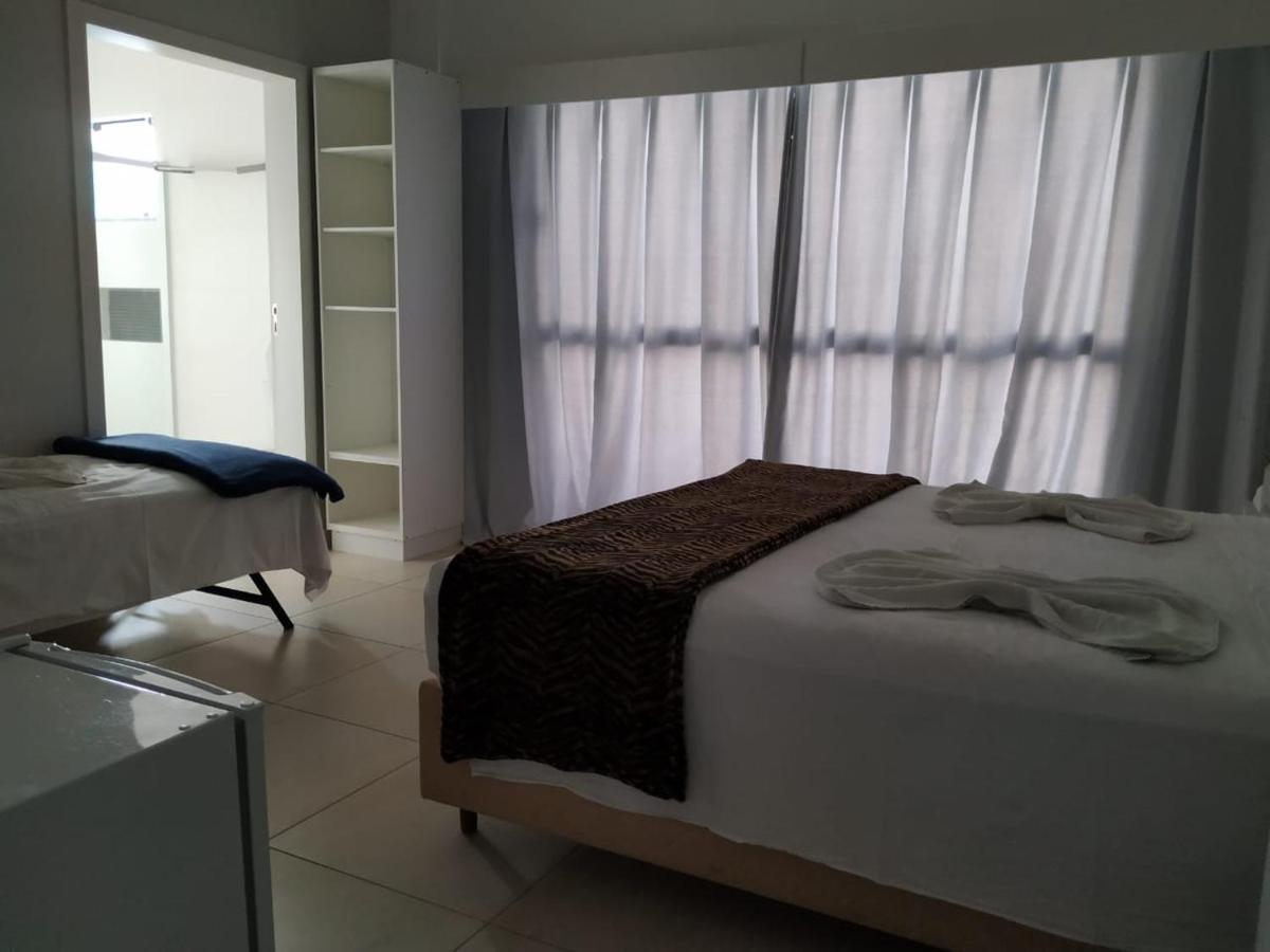 Florinn Praia Hotel Florianópolis المظهر الخارجي الصورة
