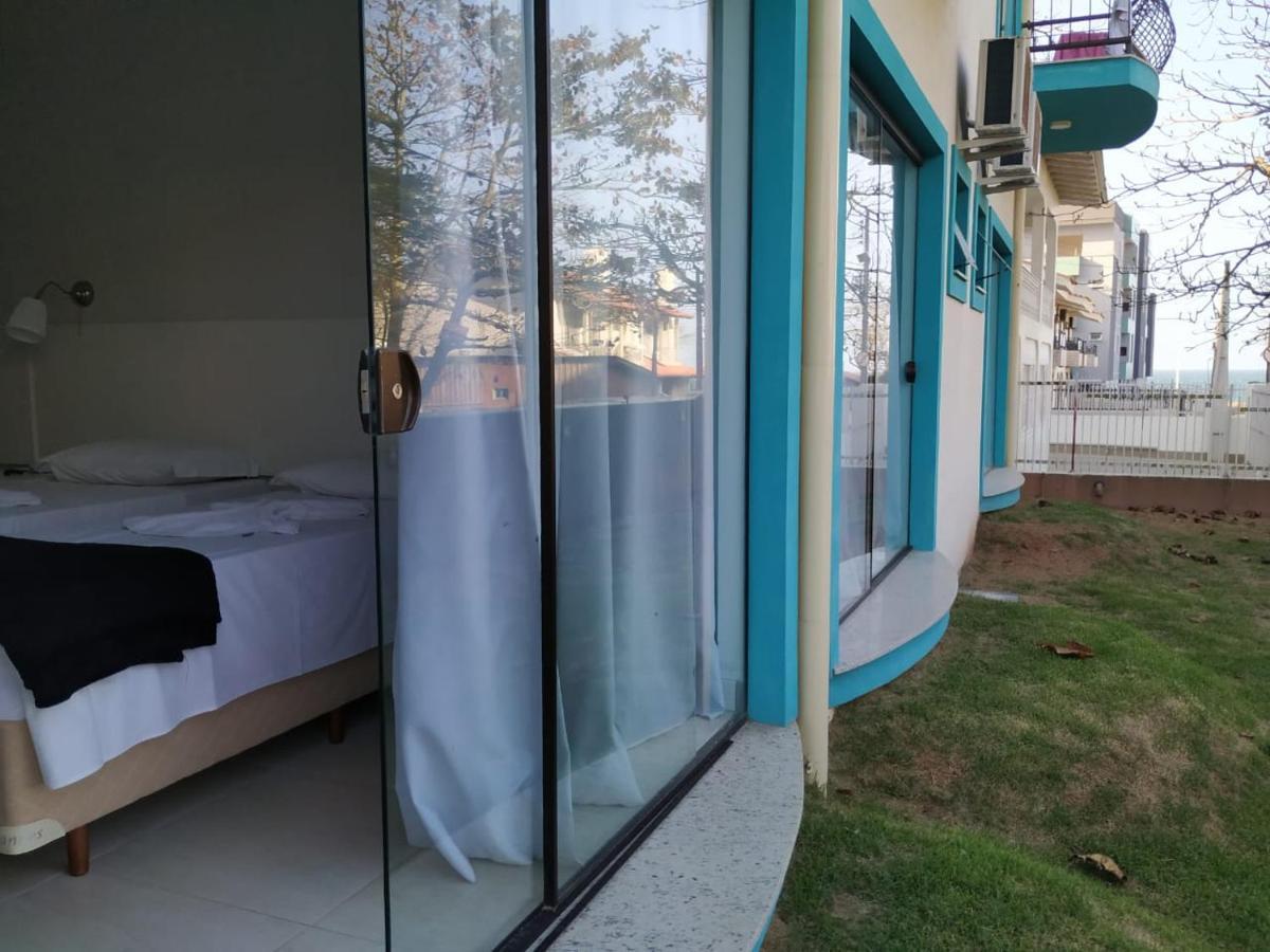 Florinn Praia Hotel Florianópolis المظهر الخارجي الصورة
