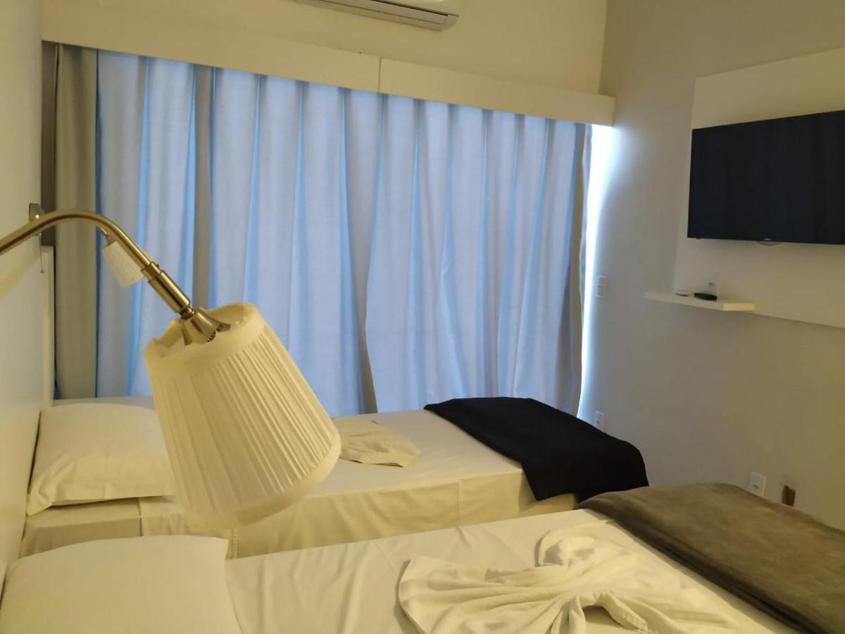 Florinn Praia Hotel Florianópolis المظهر الخارجي الصورة